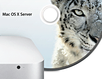 MacOS Server auf tapferem MacMini